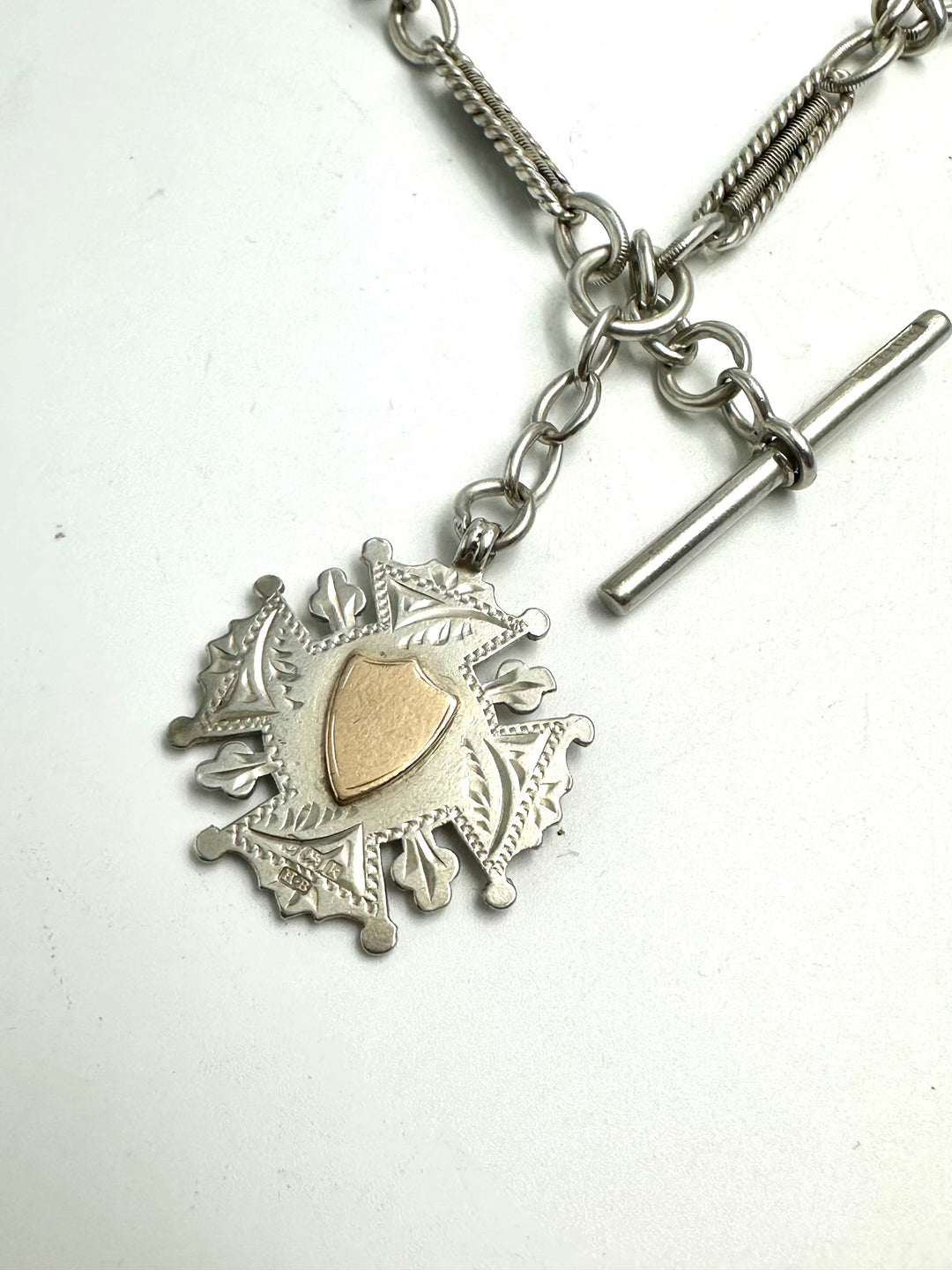 Catena da orologio, Birmingham 1893