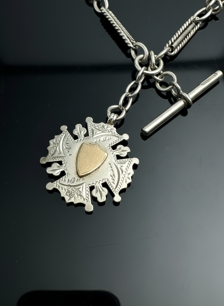 Catena da Orologio, Birmingham 1893