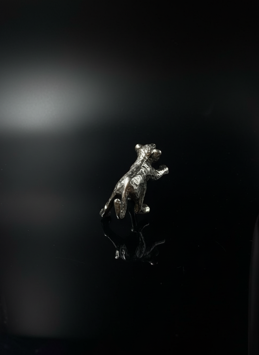 Leoncino in Argento 925