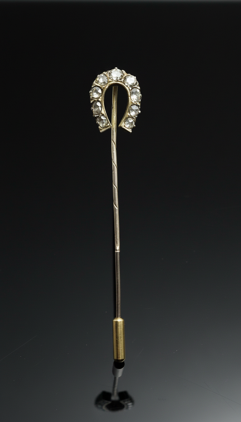 Spillone da Cravatta Austroungarico