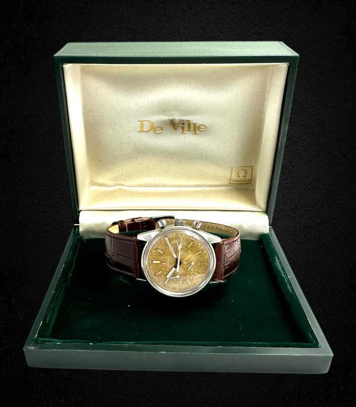 Omega De Ville Chronograph ref. 145.018 calibro 861