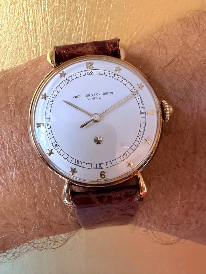 Vacheron & Constantin, petdeseta leta