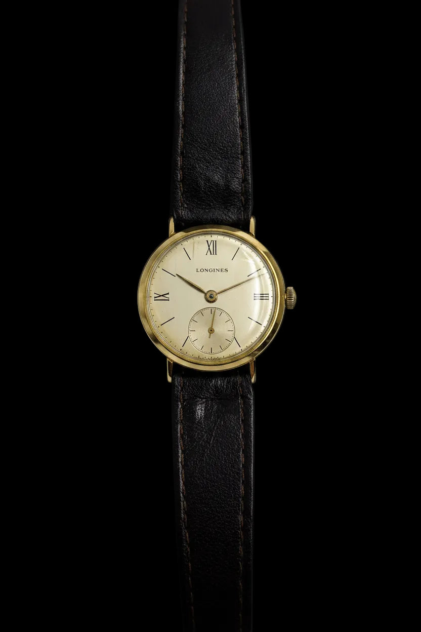 Longines – Orologio da Polso Vintage