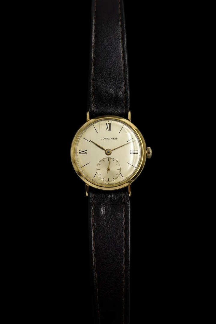 Longines – Orologio da Polso Vintage