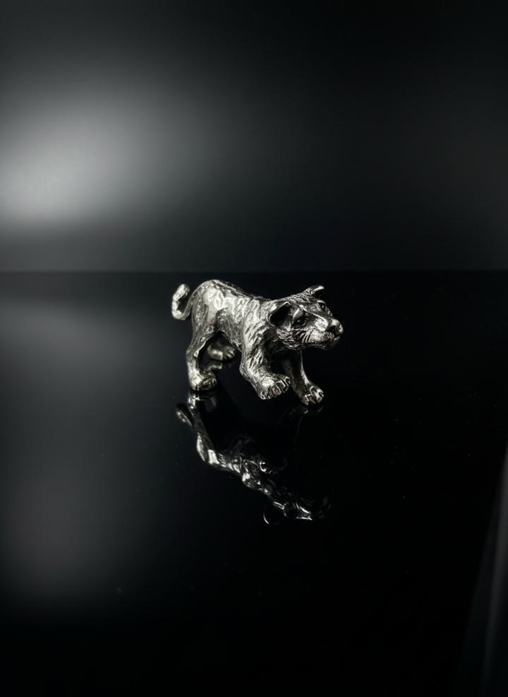 Leoncino in Argento 925