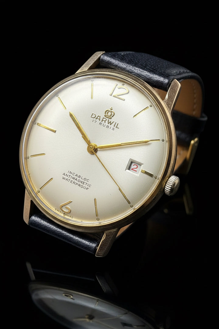 Darwil – Orologio da Polso Vintage
