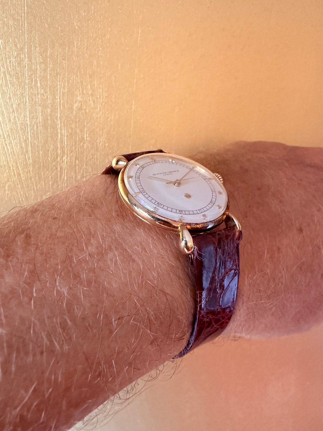 Vacheron & Constantin, petdeseta leta