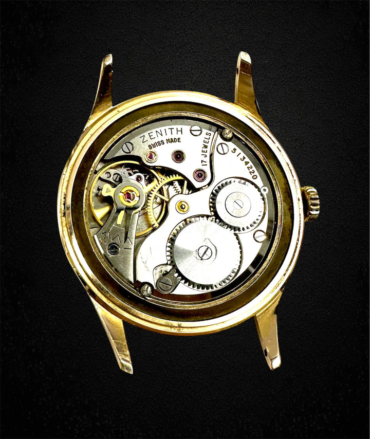 Zenith calibro 40T, anni '50