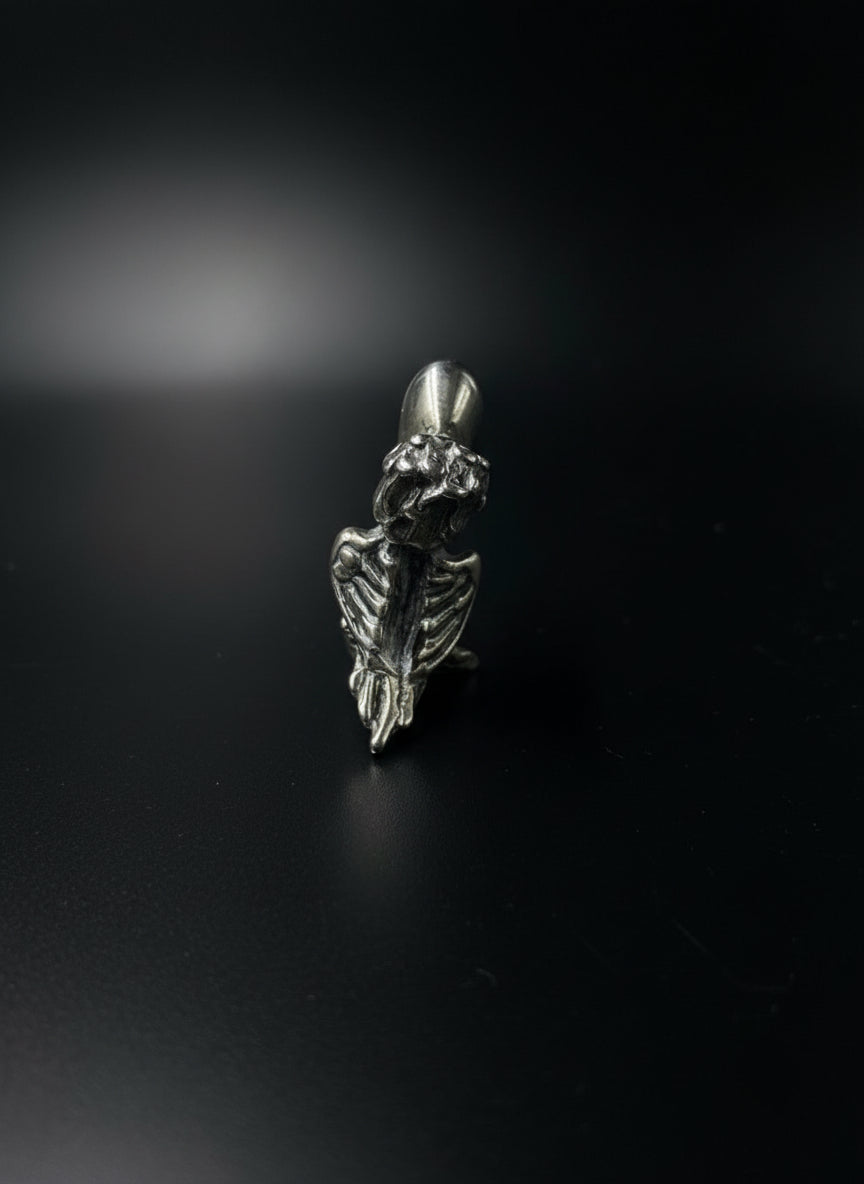 Pappagallo in Argento 925