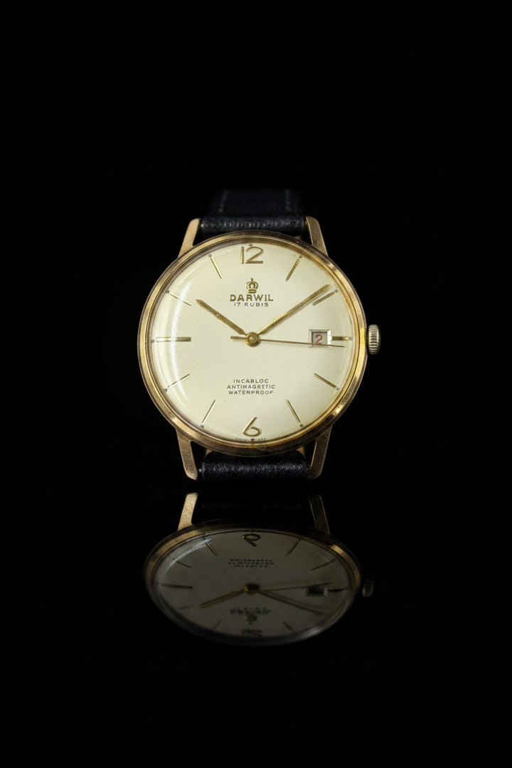 Darwil – Orologio da Polso Vintage