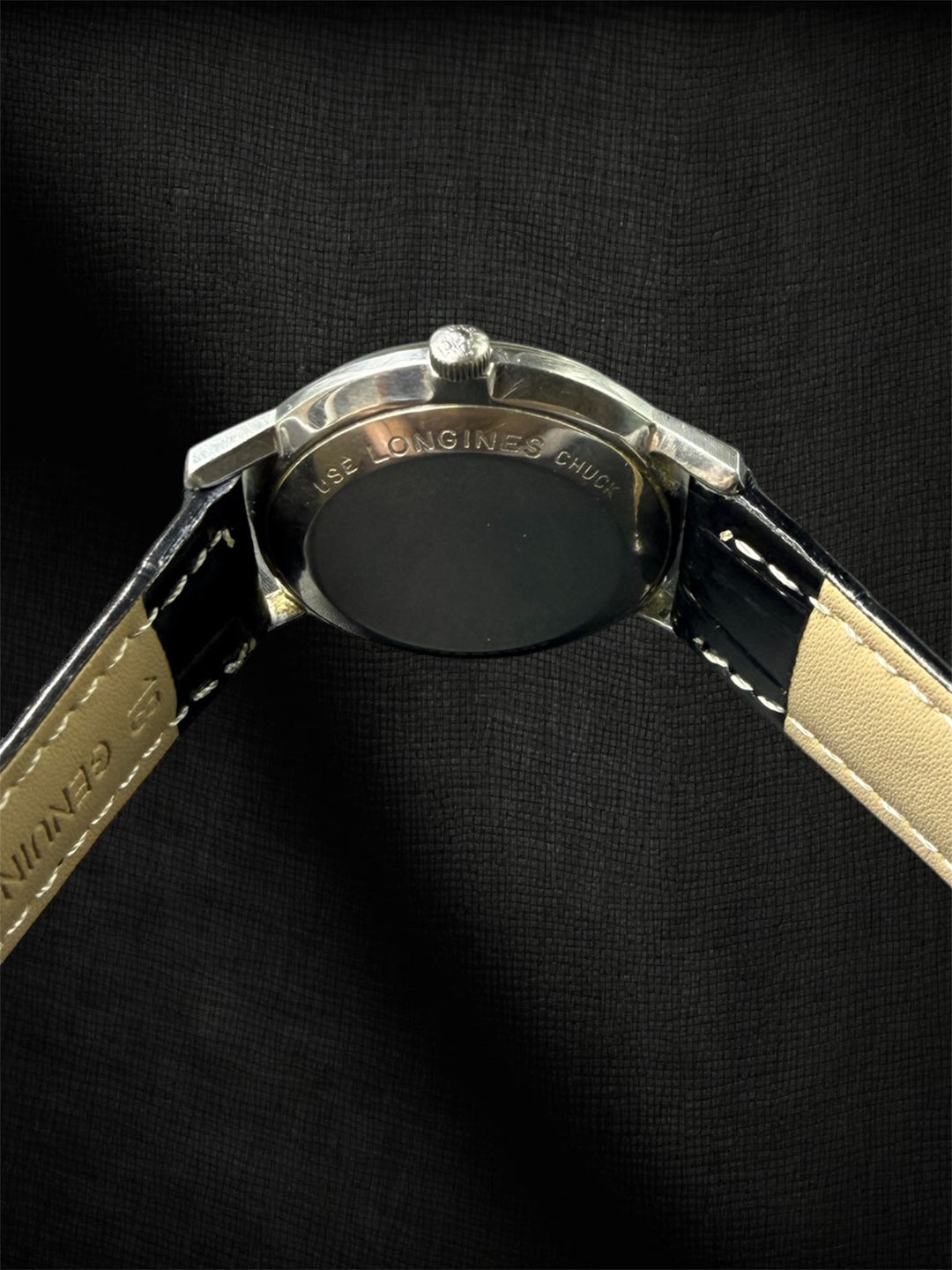 Longines Flagship – Anno 1965