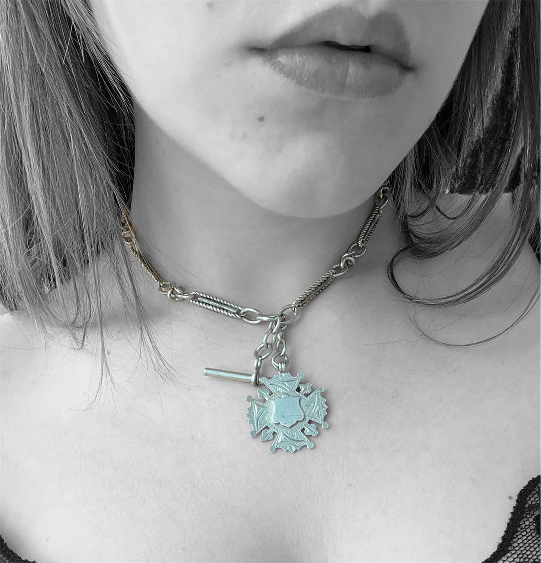 Catena da orologio, Birmingham 1893