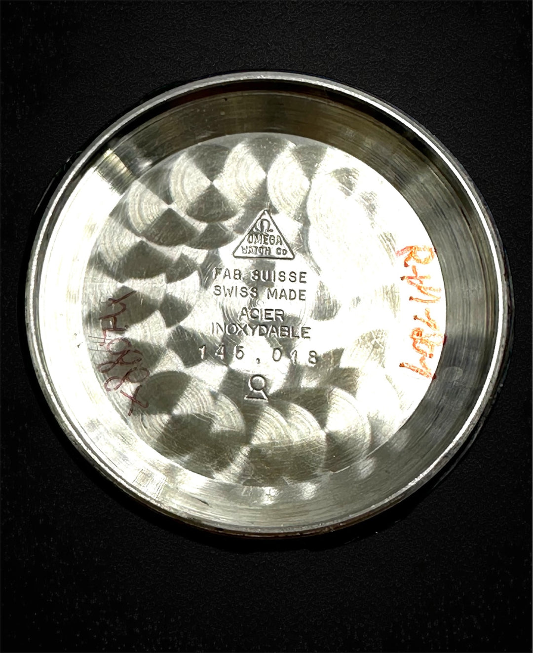 Omega De Ville Chronograph ref. 145.018 calibro 861