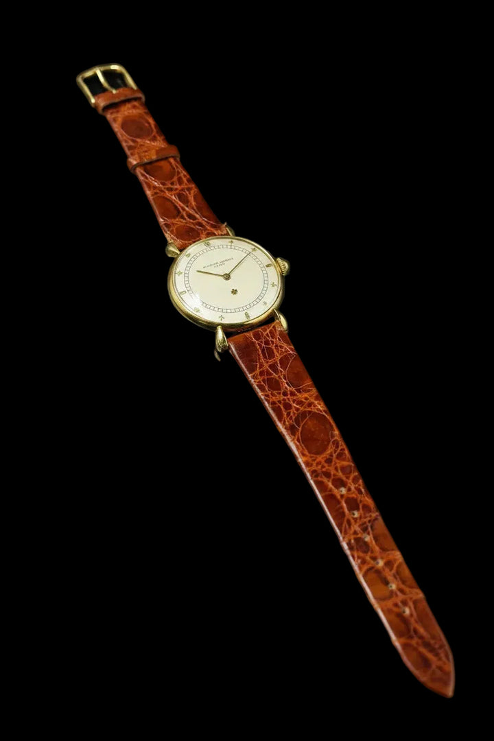 Vacheron & Constantin, petdeseta leta