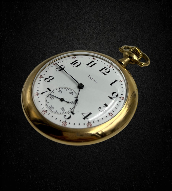 Elgin Illinois Watch Case Co. "The Winner"