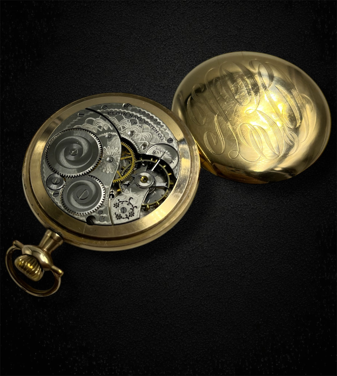 Elgin Illinois Watch Case Co. "The Winner"