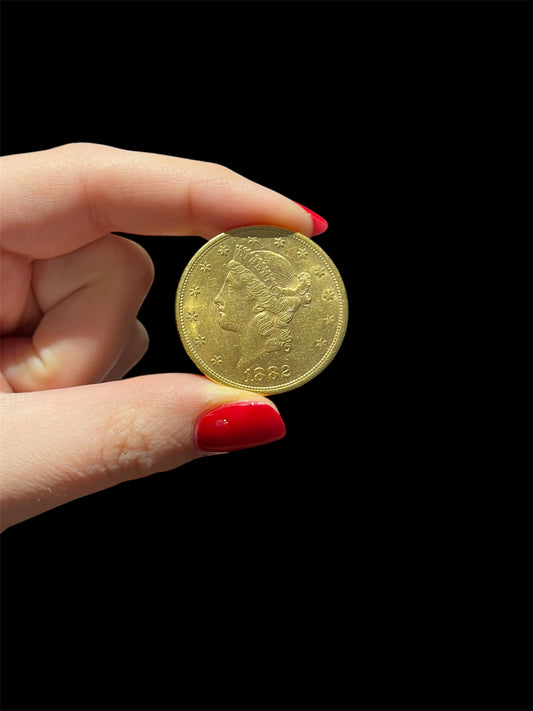 20$ Double Eagle Saint Gaudens