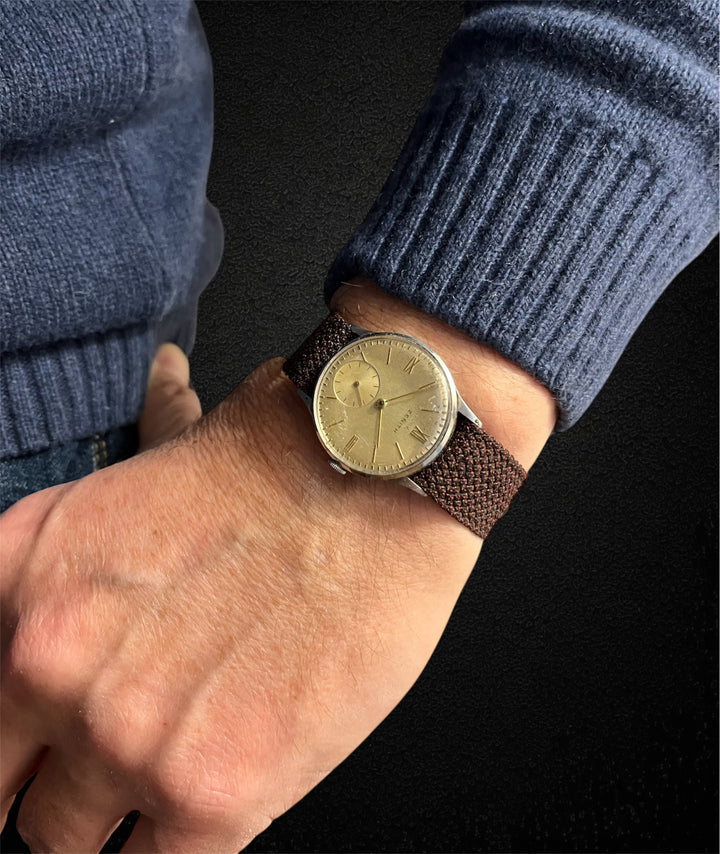 Zenith tipo militare, calibro 12-4-P, anni '40