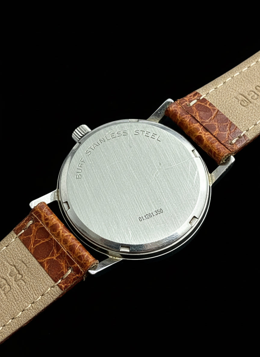 Zenith Surf, acciaio, calibro 2572