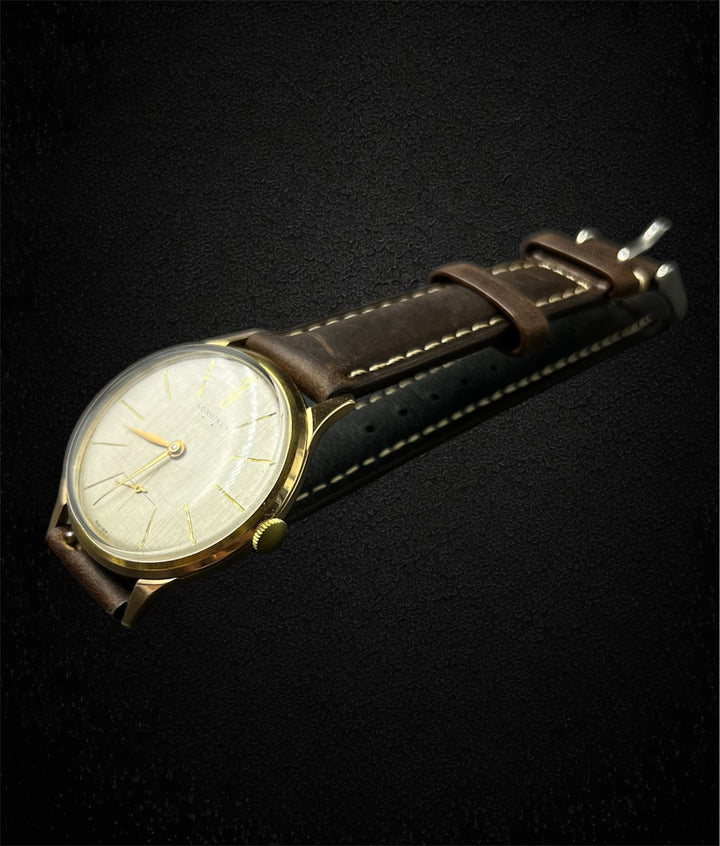 Longines calibro 12.68Z – Oro 18K, Fine anni ’50
