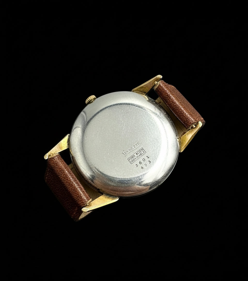 Levrette carica manuale, anni '50