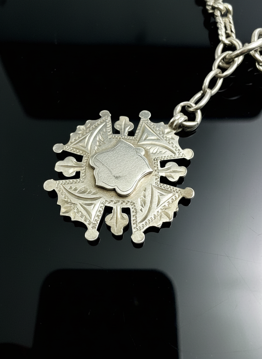 Catena da Orologio, Birmingham 1893