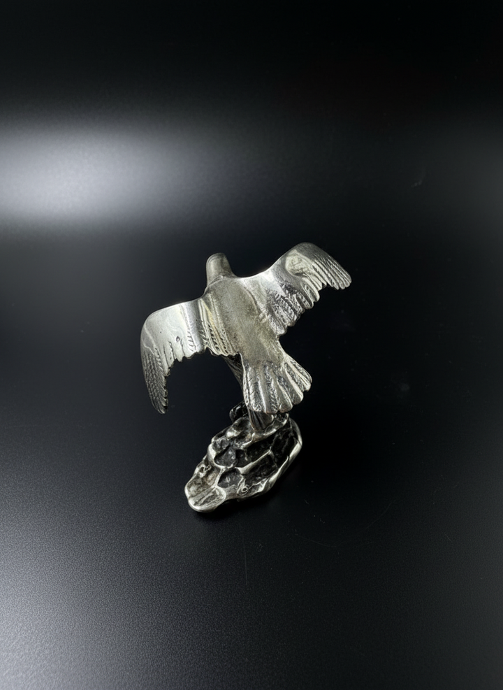 Gabbiano in Argento 925