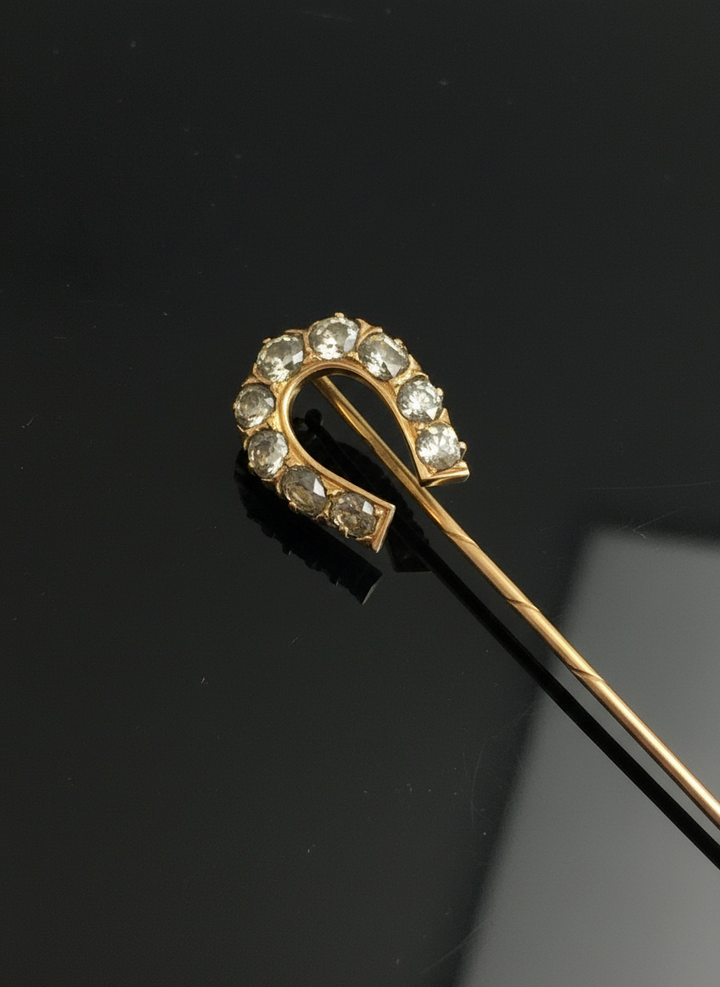 Spillone da Cravatta Austroungarico