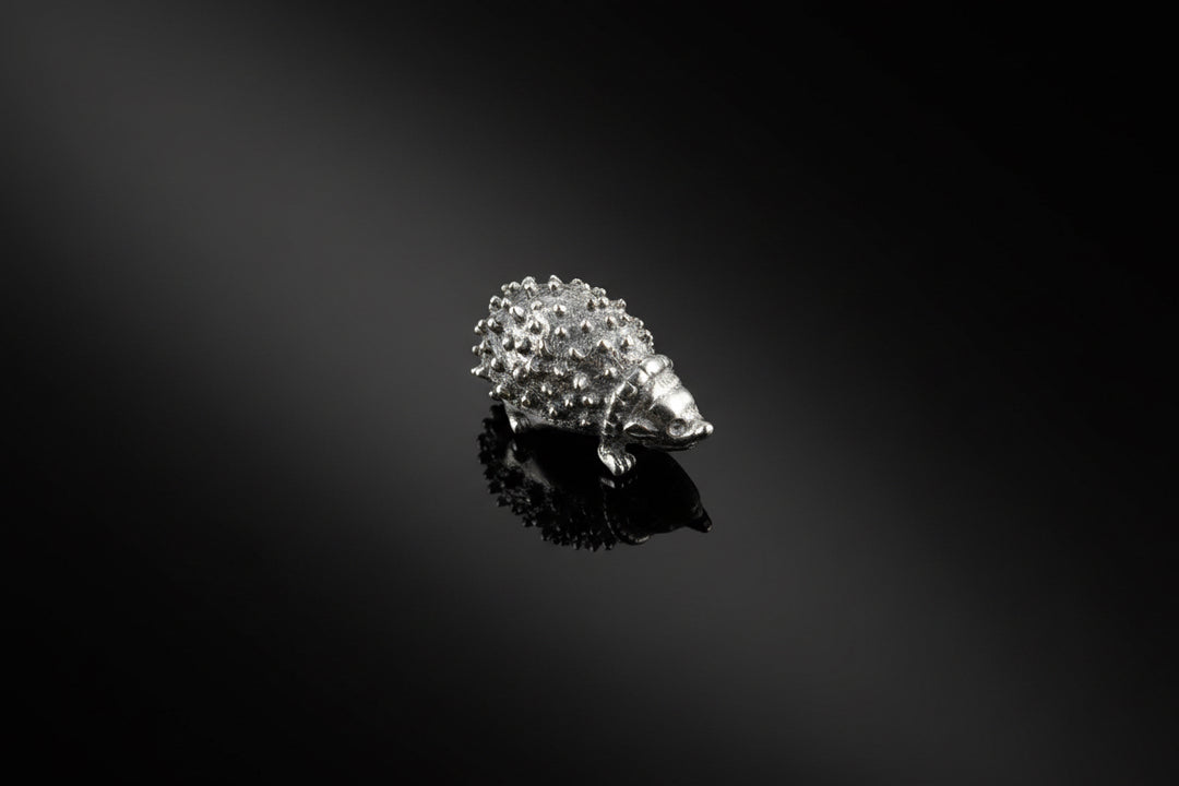 Piccolo Riccio in Argento 800