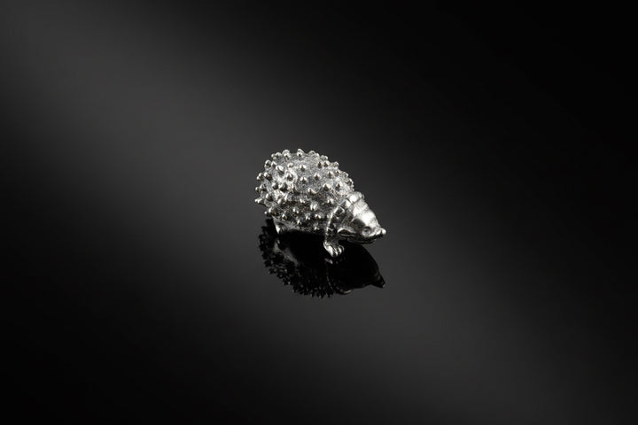 Piccolo Riccio in Argento 800