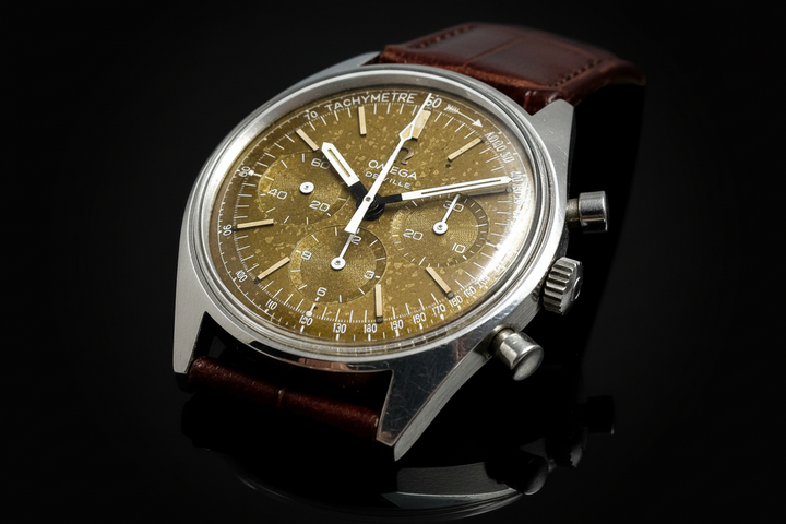 Omega De Ville Chronograph ref. 145.018 calibro 861