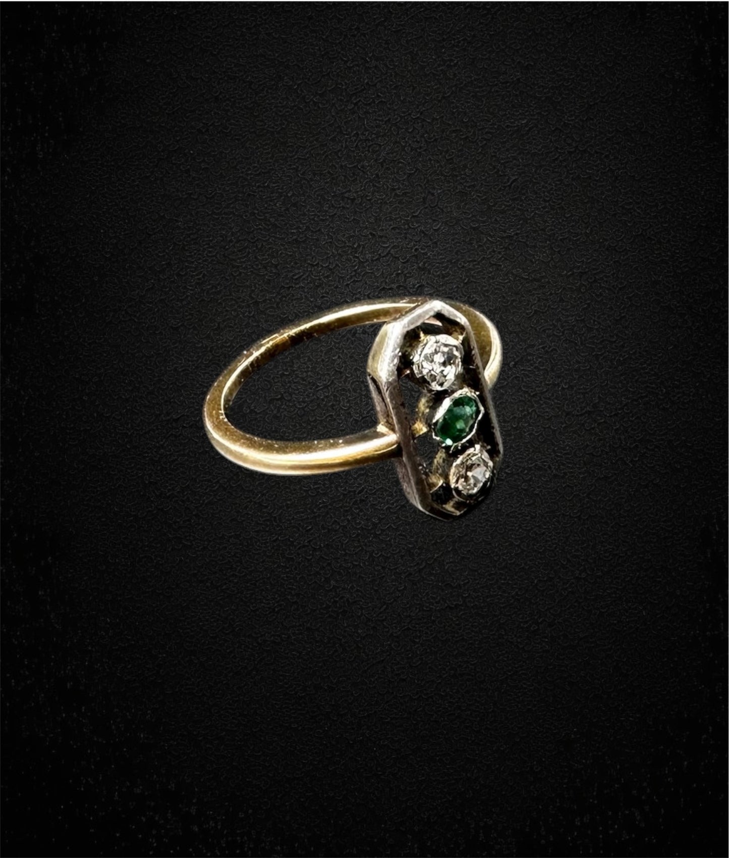 Austro-Hungarian antique ring