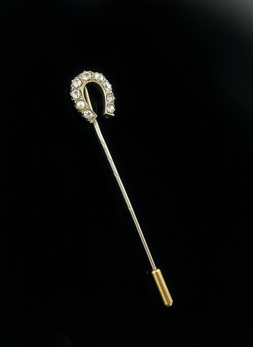 Spillone da Cravatta Austroungarico