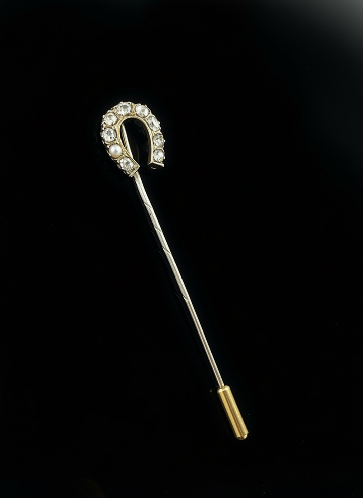 Spillone da Cravatta Austroungarico