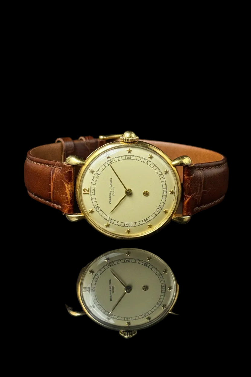Vacheron & Constantin, petdeseta leta