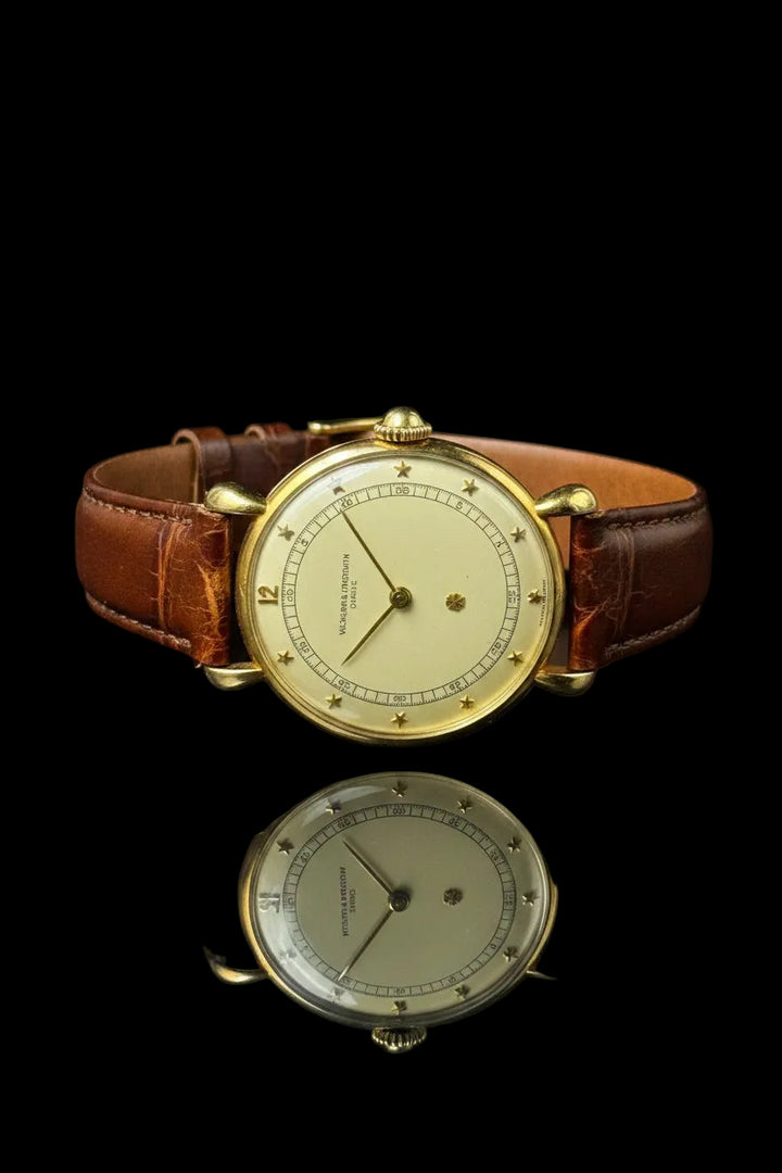 Vacheron & Constantin, petdeseta leta