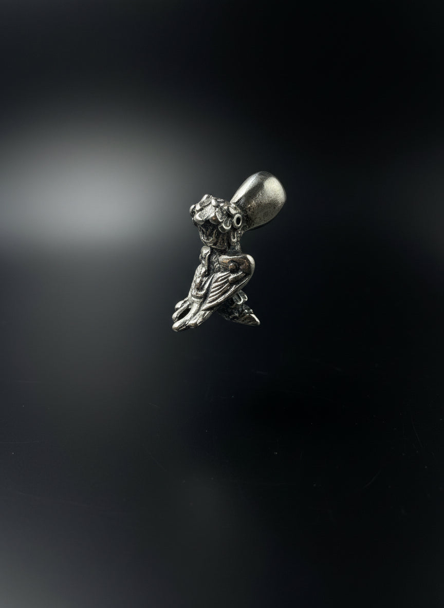 Pappagallo in Argento 925