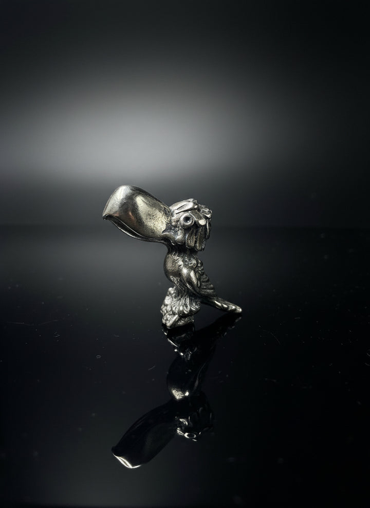 Pappagallo in Argento 925