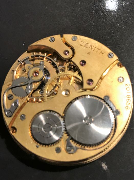 Zenith Favre-Leuba &amp; Co.