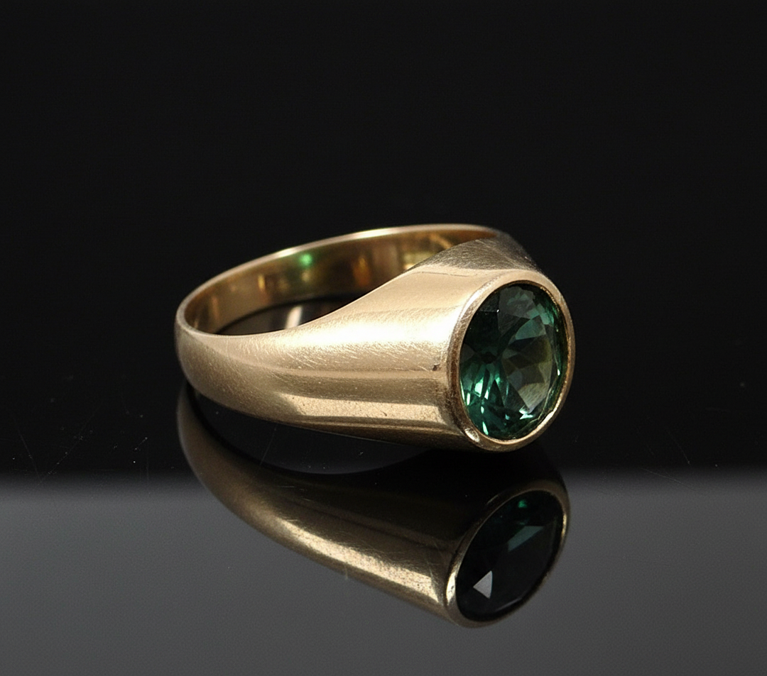 Anello da Mignolo Anni '60