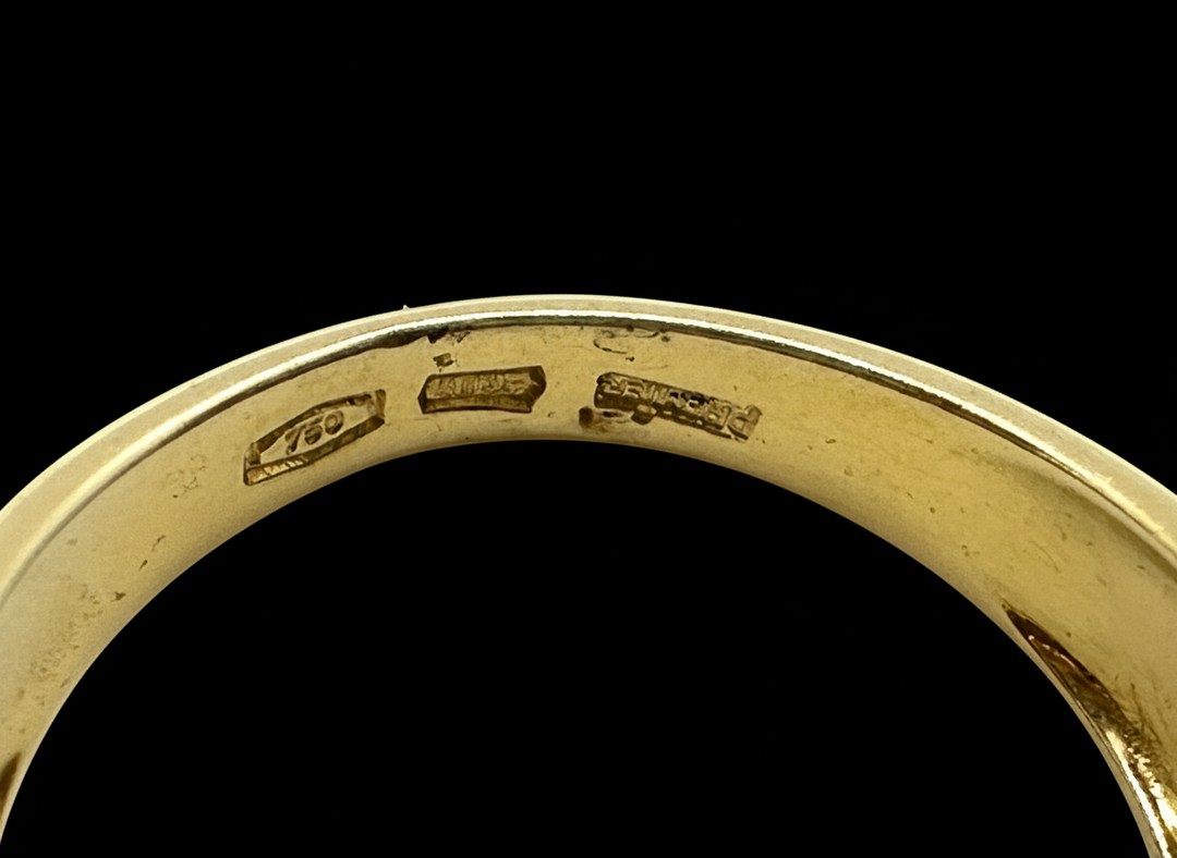 Anello Premier con Pietre Multicolori