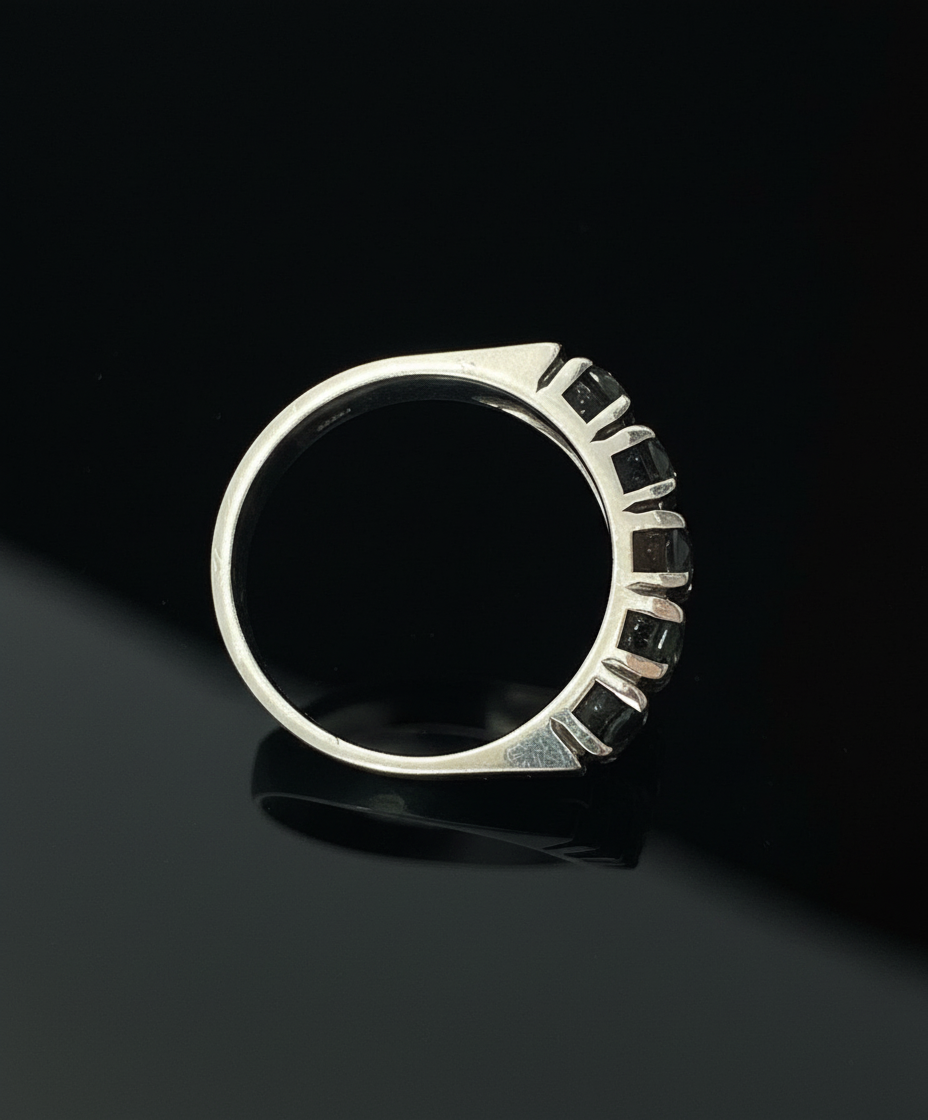 Riviere in Oro Bianco