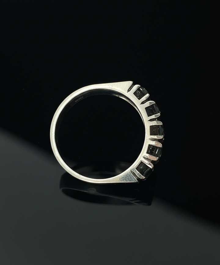 Riviere in Oro Bianco