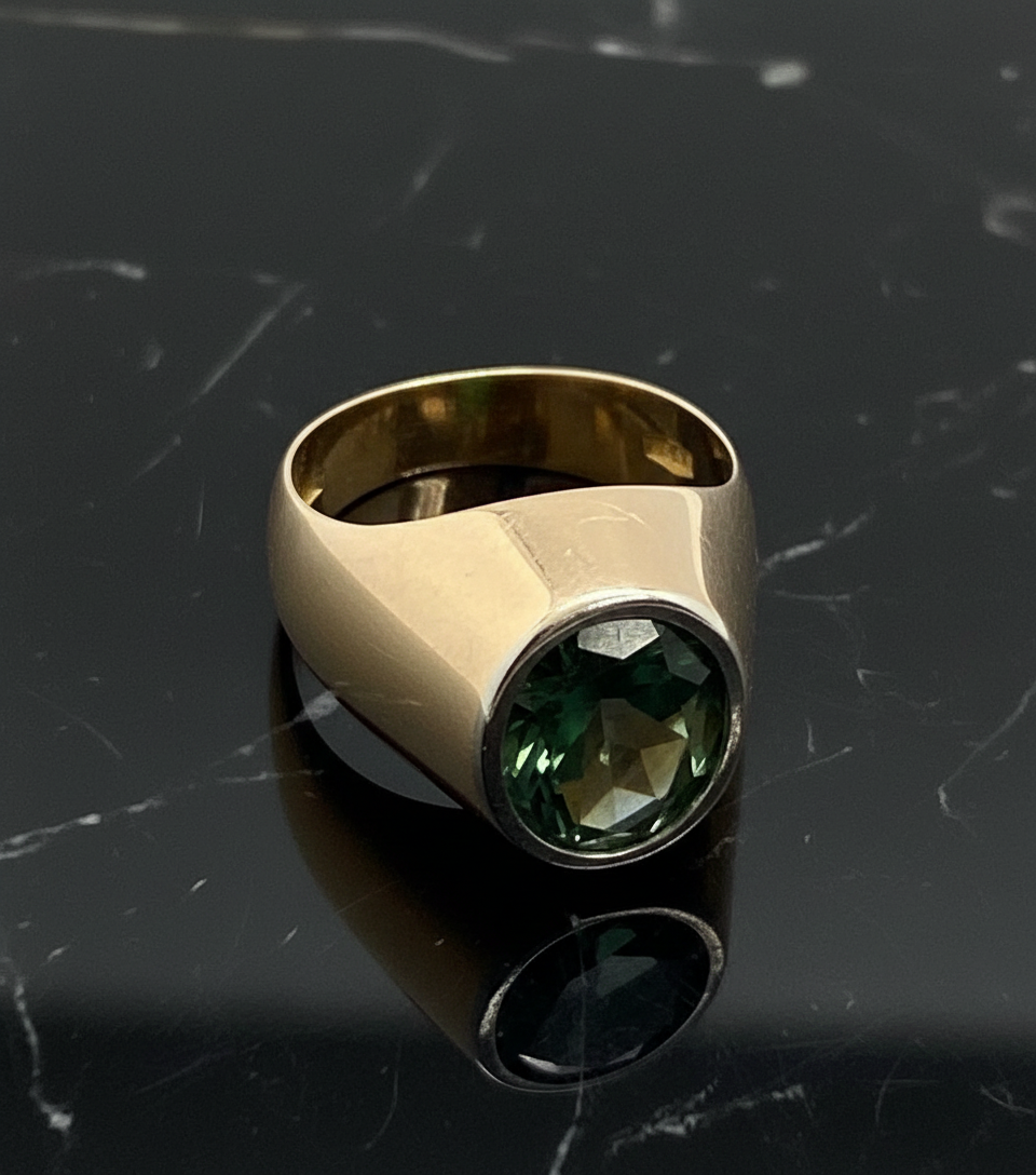 Anello da Mignolo Anni '60