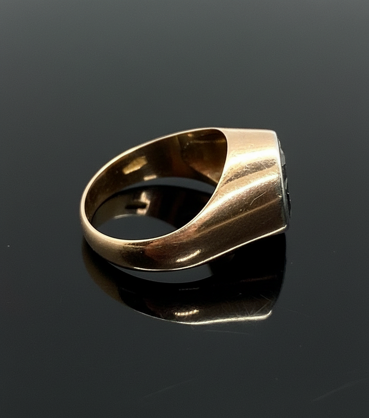 Anello da Mignolo Anni '60