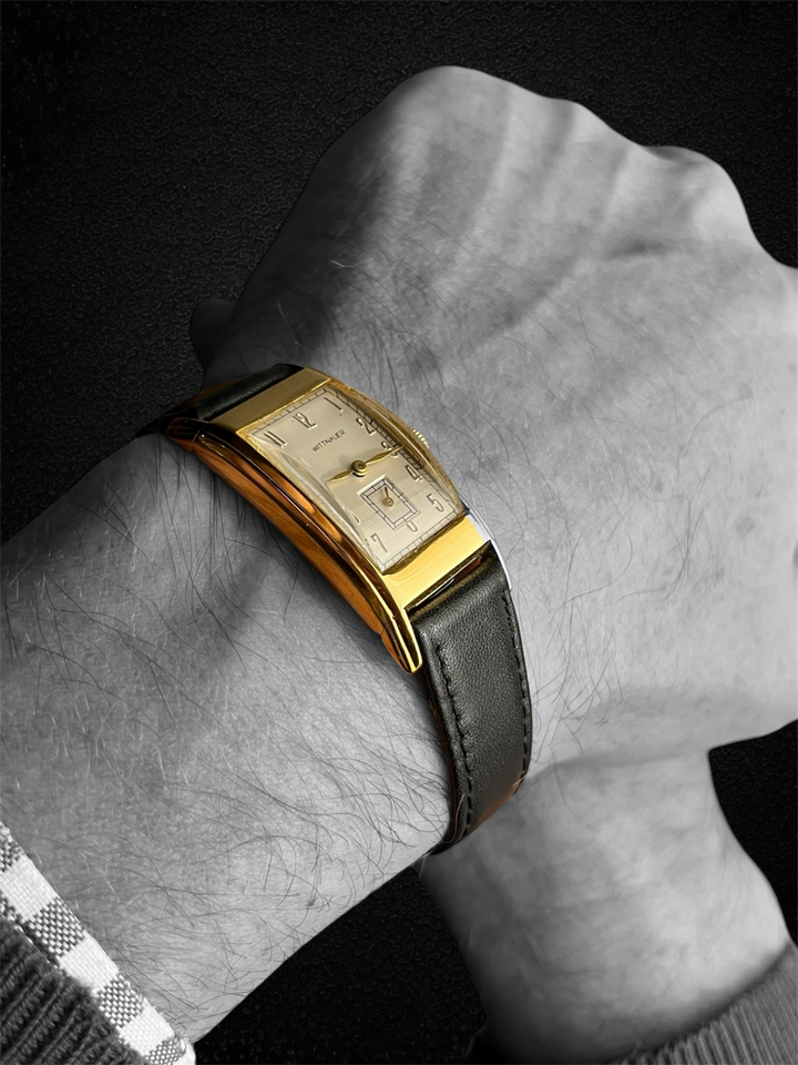 Wittnauer curvex , anni '40