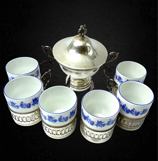 Hutshenreuther coffee set