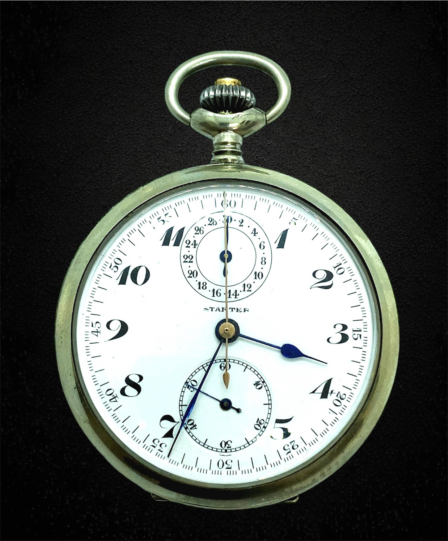 Starter Pocket Chronograph