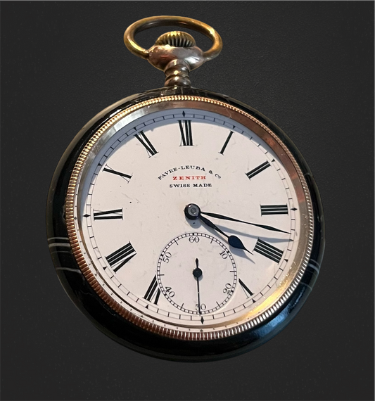 Zenith Favre-Leuba &amp; Co.