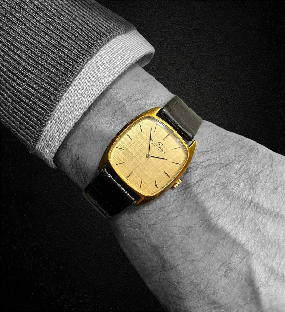 IWC Schaffausen anni '70, ref. 2770